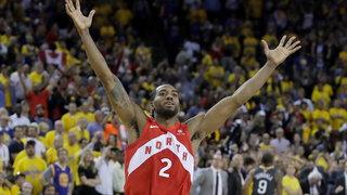 What Does Kawhi Leonard Want?
